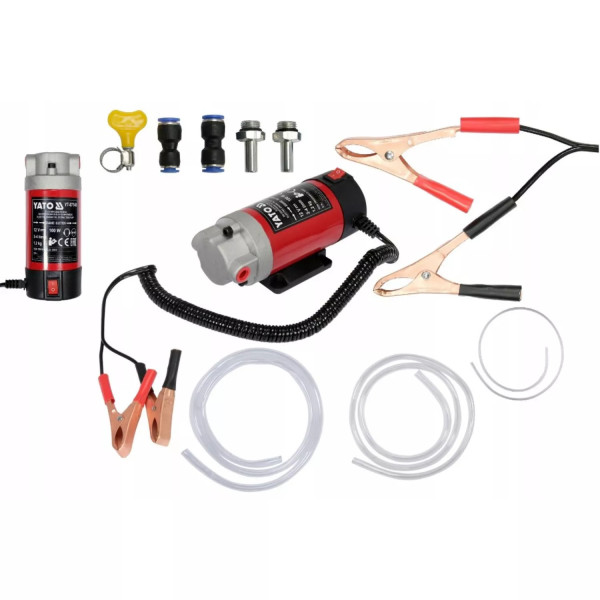 ‣ Bomba Extractor de Aceite... | Yato