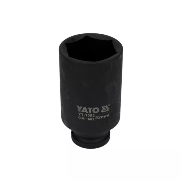 ‣ Copa de Impacto Larga 1/2"x32mm | Yato
