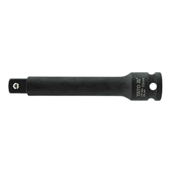‣ Extensión de Impacto 1/2x125mm | Yato