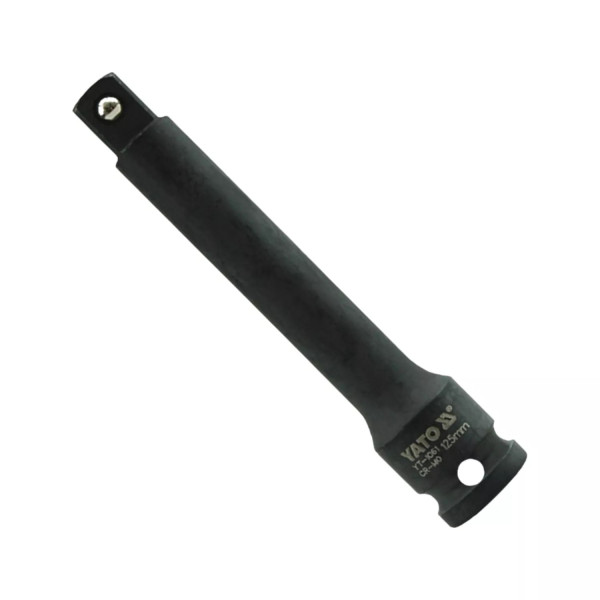 ‣ Extensión de Impacto 1/2x125mm | Yato