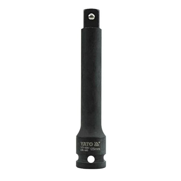 ‣ Extensión de Impacto 1/2x125mm | Yato