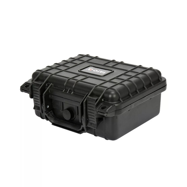 ‣ Caja Hermética (470x357x176 mm) Ideal para Almacenar | Yato