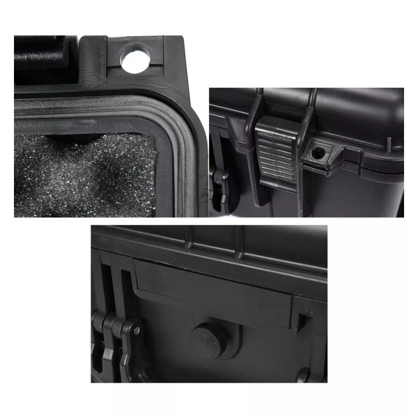 ‣ Caja Hermética 406x330 mm para alimentos | Yato