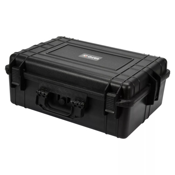 ‣ Caja Hermética 569x425x215 mm para Almacenamiento | Yato