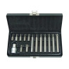 ‣ Juego de Puntas Torx 15 Pzs | Herramientas de Calidad | Yato