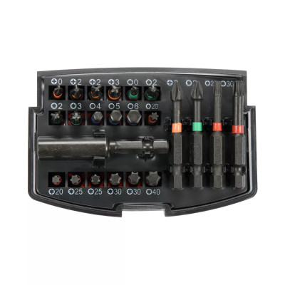 ‣ Juego de Puntas Mixtas 23 Piezas | Yato