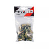 ‣ Juego de Remaches Roscable M12 20 Pzas | Yato