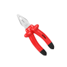 ‣ Alicate universal aislado 7” 1000v rojo | Total
