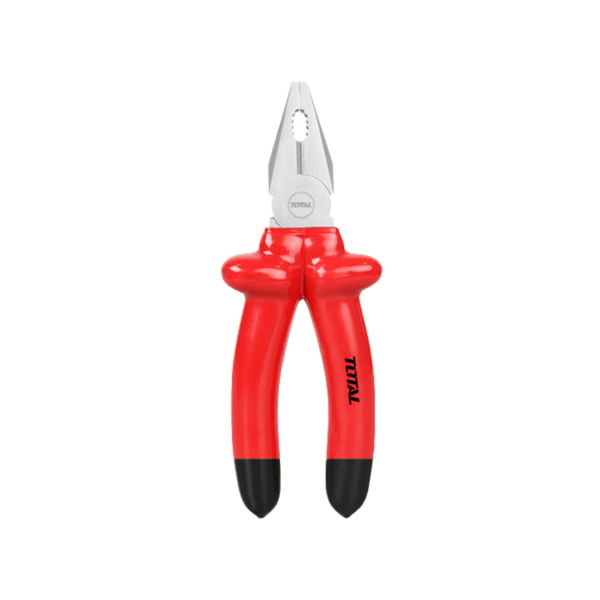 ‣ Alicate universal aislado 7” 1000v rojo | Total