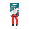 ‣ Alicate universal aislado 7” 1000v rojo | Total