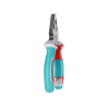 ‣ Alicate universal ind. 8” | Herramienta versátil | Total