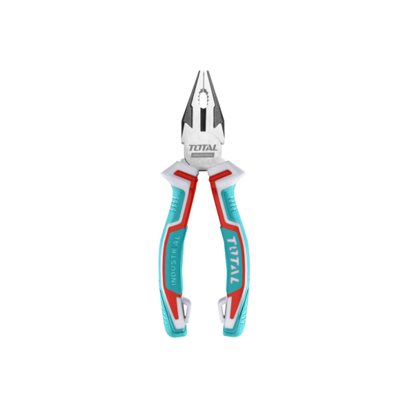 ‣ Alicate universal industrial 7” | Herramienta esencial | Total