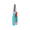‣ Alicate universal industrial 7” | Herramienta esencial | Total