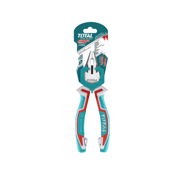‣ Alicate universal industrial 7” | Herramienta esencial | Total