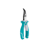 ‣ Alicate punta doblada 6” industrial | Total