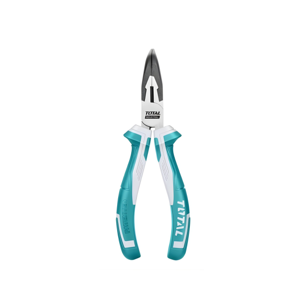 ‣ Alicate punta doblada 6” industrial | Total