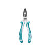 ‣ Alicate punta doblada 6” industrial | Total