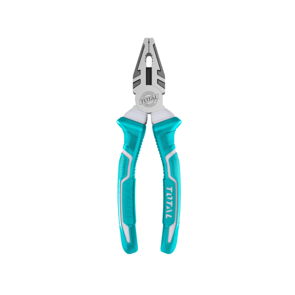 ‣ Alicate combinación 8” | Herramienta ideal | Total