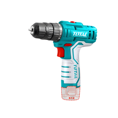 ‣ Taladro inalámbrico 3/8” 12V 2 Baterías | Total