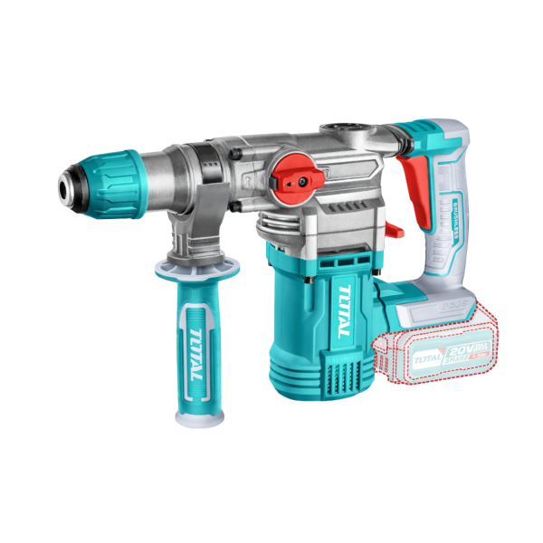 ‣ Rotomartillo inalámbrico 1050W 28MM | Total