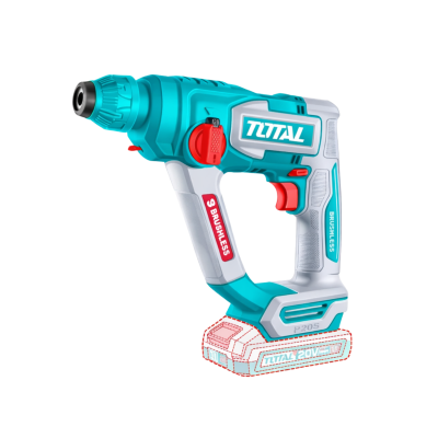 ‣ Rotomartillo SDS 20V 18MM 11/16” | Total