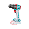 ‣ Taladro inalámbrico 20V 66nm brushless | Total