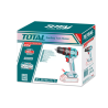 ‣ Taladro inalámbrico 20V 66nm brushless | Total