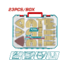 ‣ Set accesorios sierra multifuncional oscilante | Total