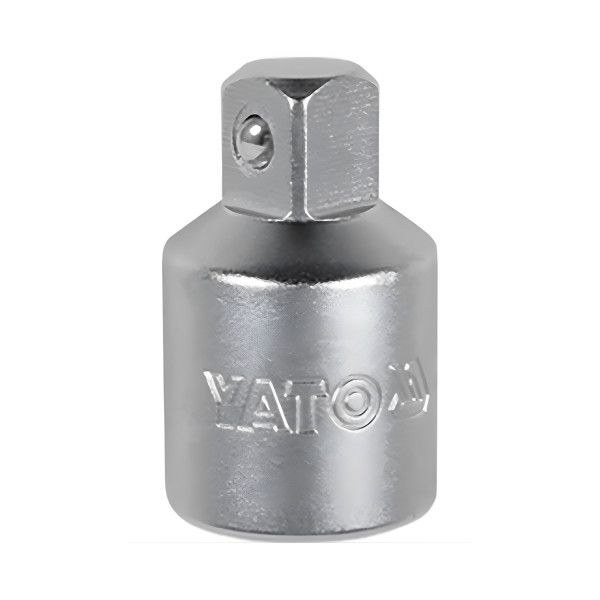 ‣ Adaptador 1/4” a 3/8” para accesorios | Yato