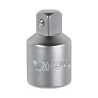 ‣ Adaptador 1/4” a 3/8” para accesorios | Yato