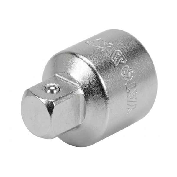 ‣ Adaptador 1/4” a 3/8” para accesorios | Yato