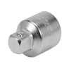 ‣ Adaptador 1/4” a 3/8” para accesorios | Yato