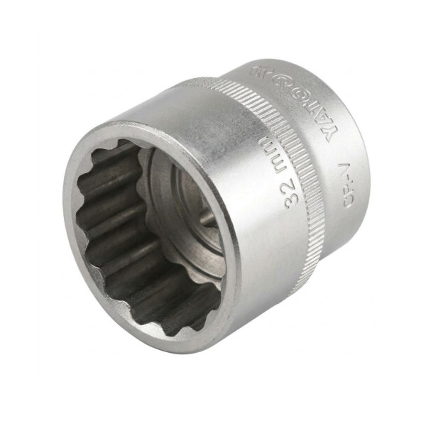 ‣ Copa corta estriada 1/2... (15MM) | Yato
