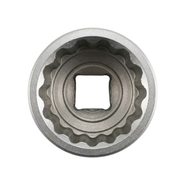 ‣ Copa corta estriada 1/2... (15MM) | Yato