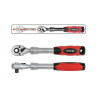 ‣ Ratchet telescó... 3/8” para trabajos profesionales | Yato
