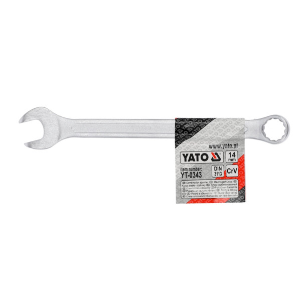 ‣ Llave cola corona 14mm para herramientas | Yato