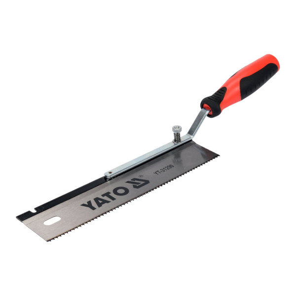 ‣ Serrucho de mano para cantos 10” | Yato