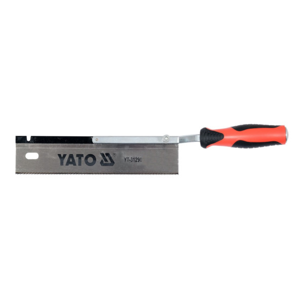 ‣ Serrucho de mano para cantos 10” | Yato