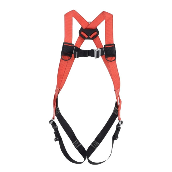 ‣ Arnes cuerpo completo 1 anillo para seguridad | Yato