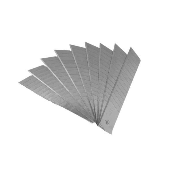 ‣ Repuesto cuchilla 9mm sk2 10 pzs | Yato