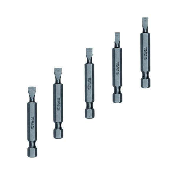‣ Punta para barreno castigadera 6mm 5u | Yato