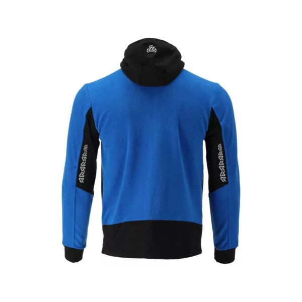 ‣ Chumpa con Capucha Azul (XL) para el frío | Yato