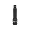 ‣ Extensión de impacto 3/4 a 1 con adaptador | Yato