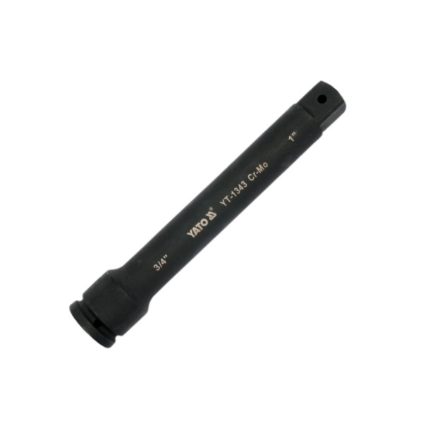 ‣ Extensión de impacto 3/4 a 1 con adaptador | Yato