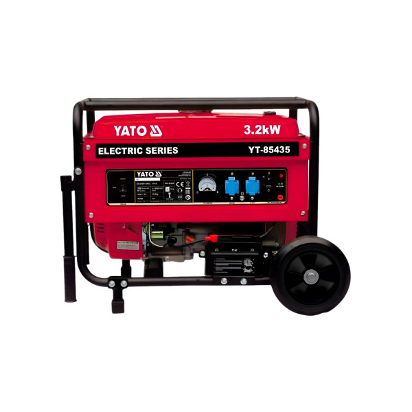 ‣ Generador a gasolina 3.2kw... | Yato