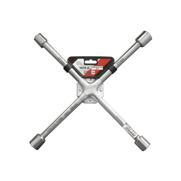 ‣ Llave cola corona espejo (32MM) | Yato