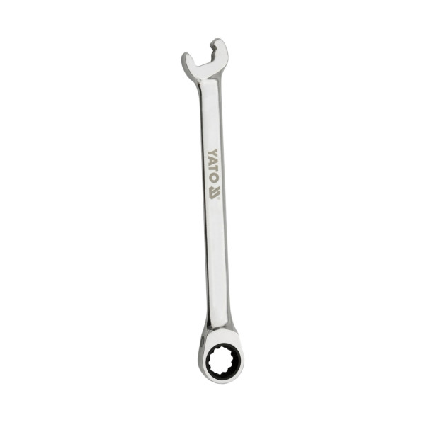 ‣ Llave rápida ratch 8mm para trabajos eficientes | Yato