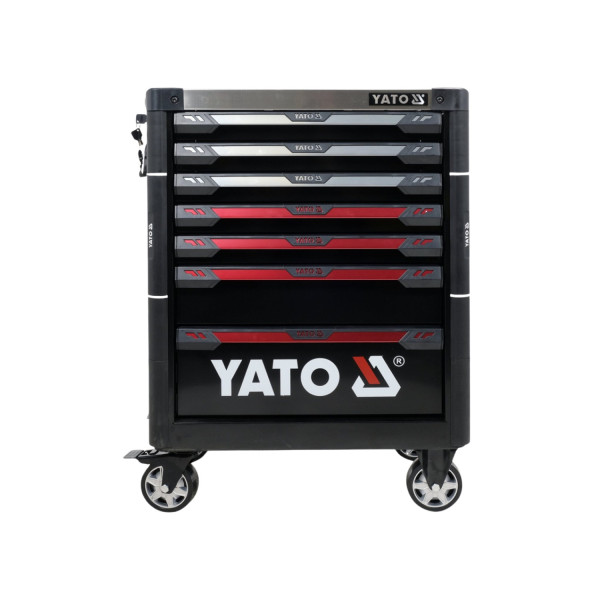 ‣ Gabinete metálico 7 gavetas... | Yato