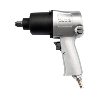 ‣ Pistola de impacto neumática 1/2 de aluminio | Yato