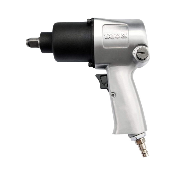 ‣ Pistola de impacto neumática 1/2 de aluminio | Yato